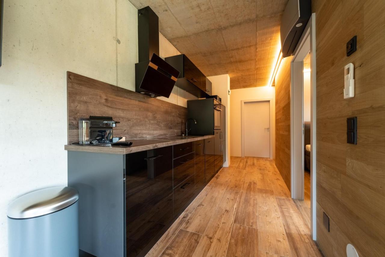 סנט קנזיאן Merlrose Apartments מראה חיצוני תמונה