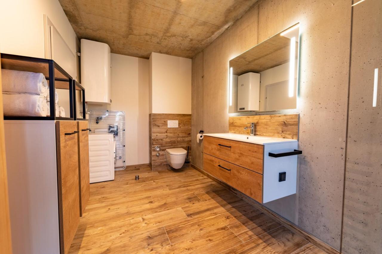 סנט קנזיאן Merlrose Apartments מראה חיצוני תמונה